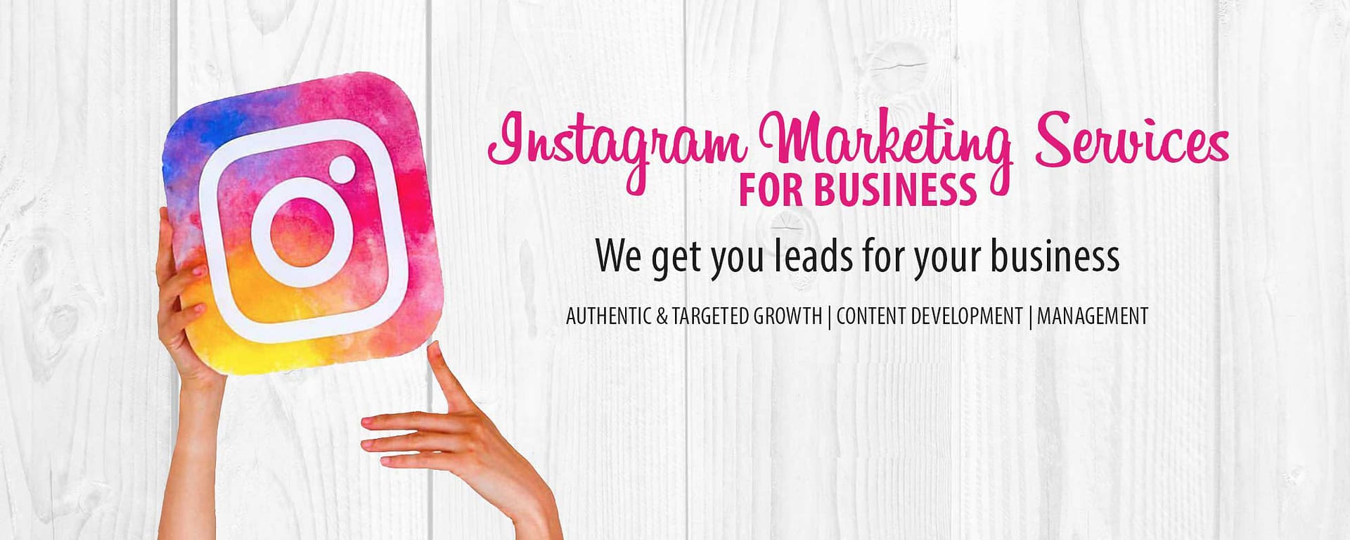 Instagram Marketing