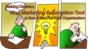 Marketing Automation tool