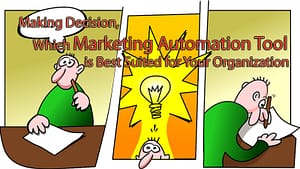 Marketing Automation tool