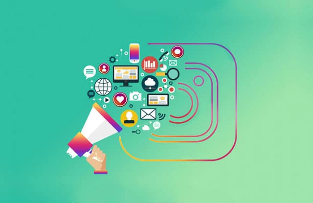 Instagram marketing and digital marketing