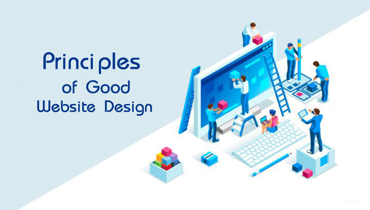 Principles of Website Design