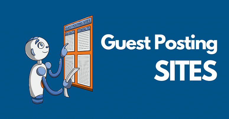 Guest Posting Sites