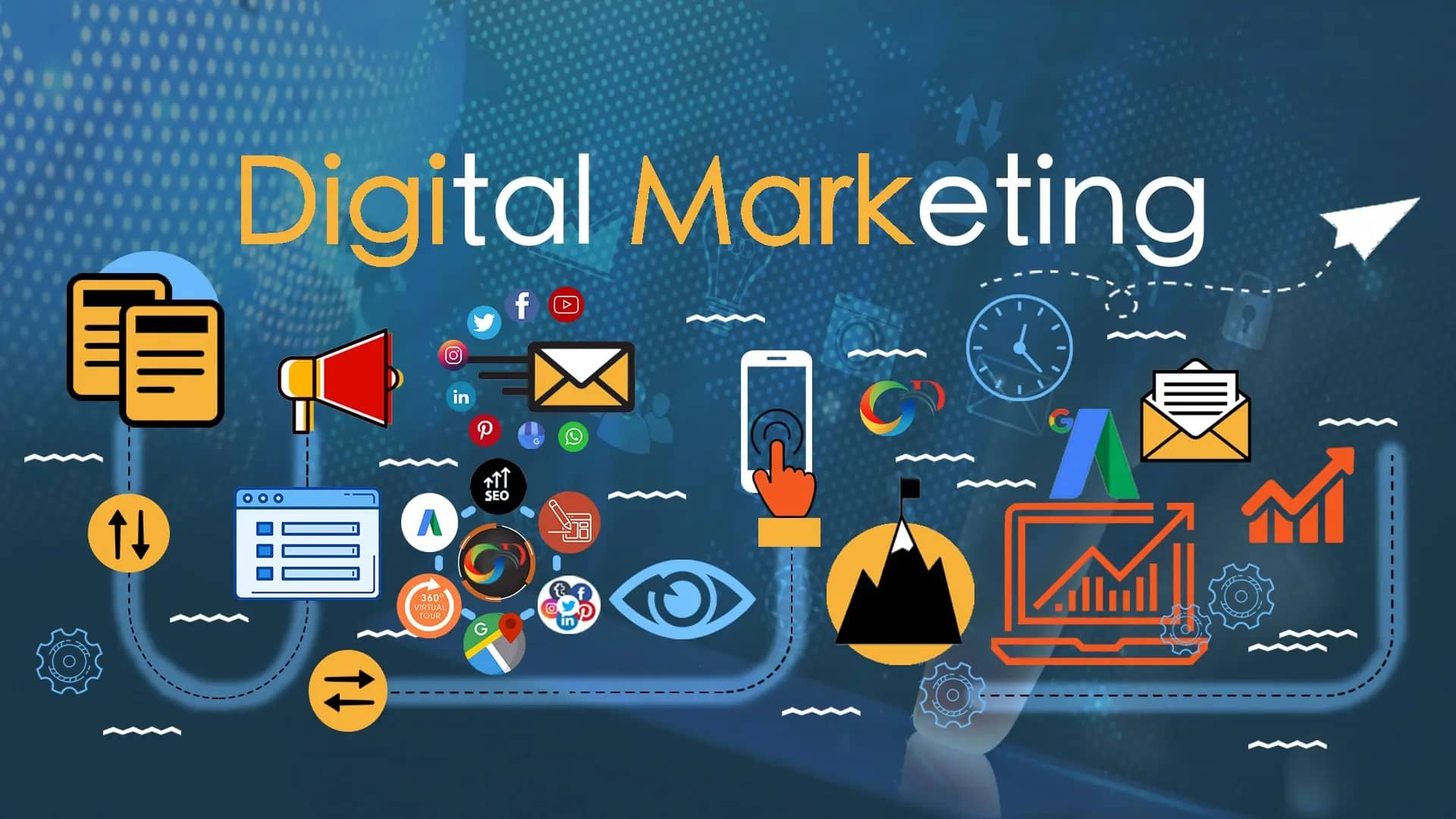 Social Media Marketing